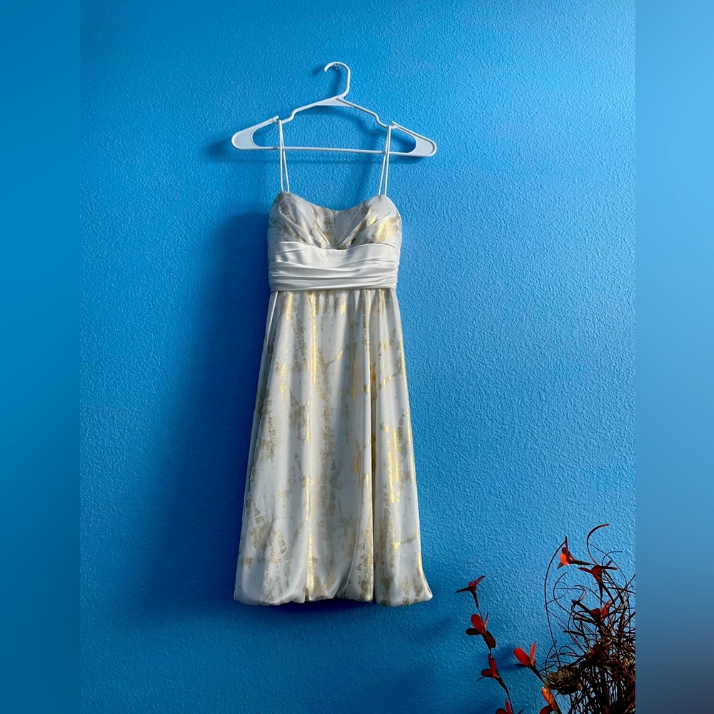 Junior cocktail dress S
